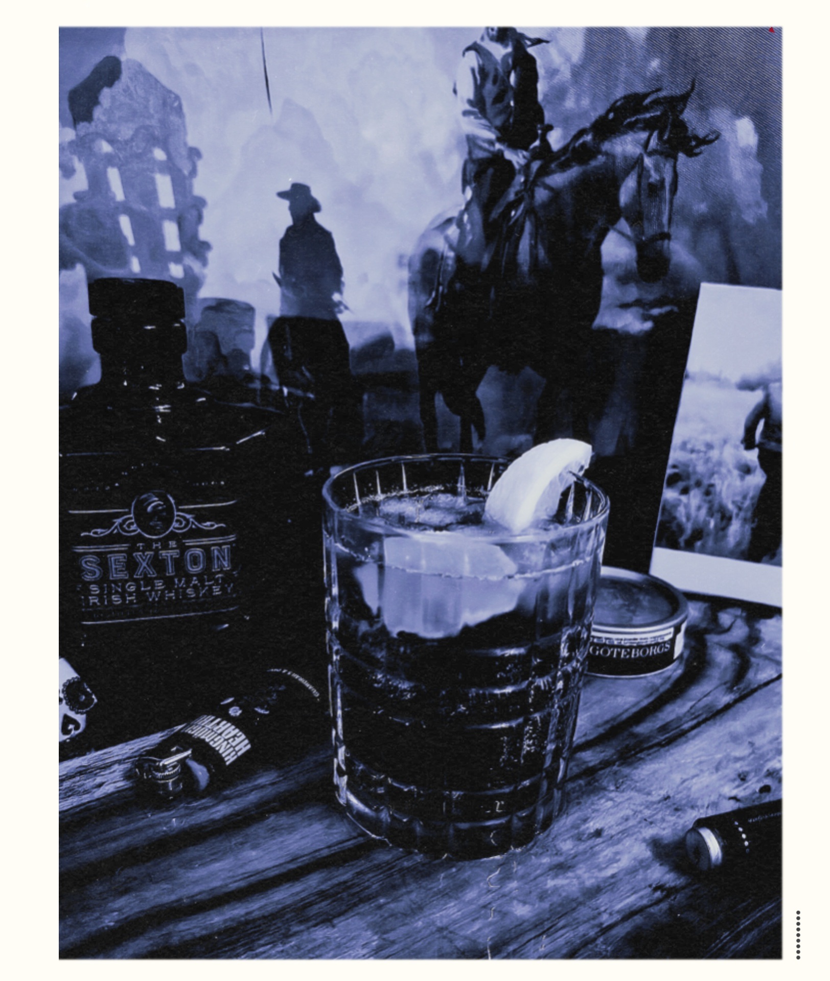 Dark Horse Ritual Ration